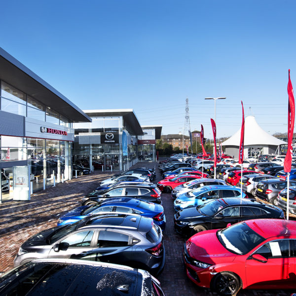 Hendy Group new car dealerships on road to success MCS Group