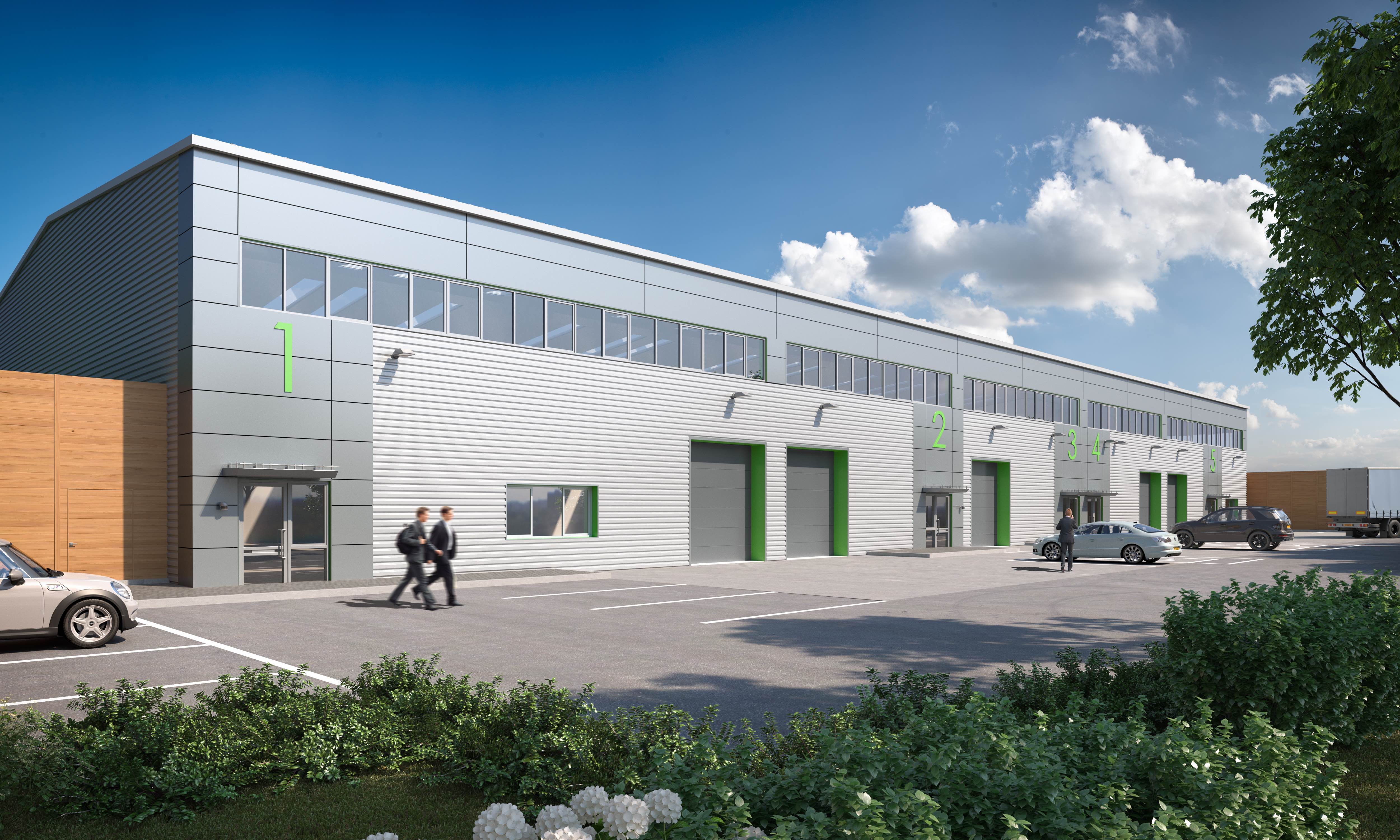 MCS Group & Chancerygate Link Up Again To Deliver Industrial ...