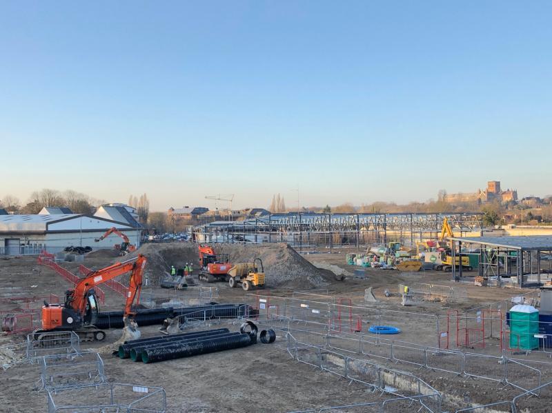 St Albans Site Update MCS Group