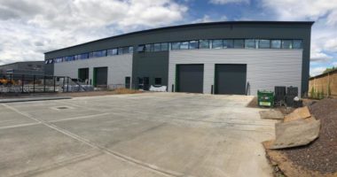 MCS Group | Innovative Construction Solutions